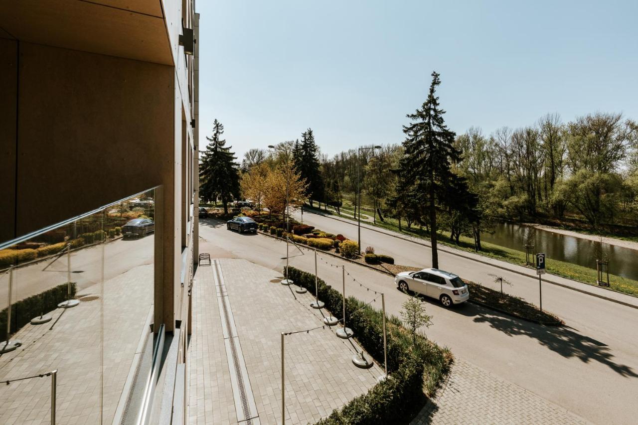 River Side Residence 3/18 Oświęcim Extérieur photo