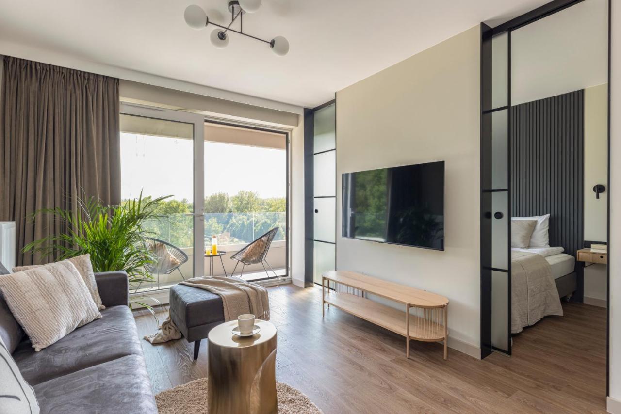 River Side Residence 3/18 Oświęcim Extérieur photo